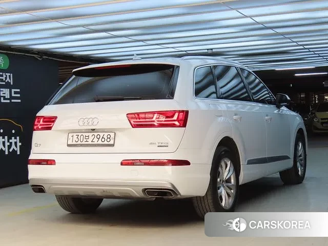 Audi Q7 (4M) id 2941135 из Кореи 13