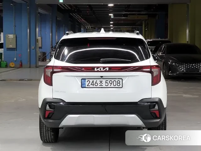 Kia The New Seltos id 3399982 из Кореи 13