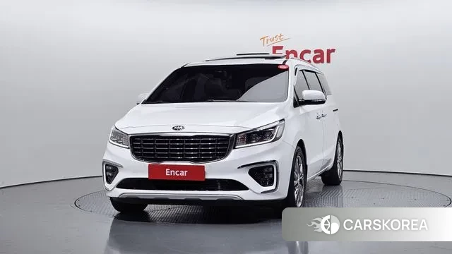 Kia The New Carnival id 3428585 из Кореи 13