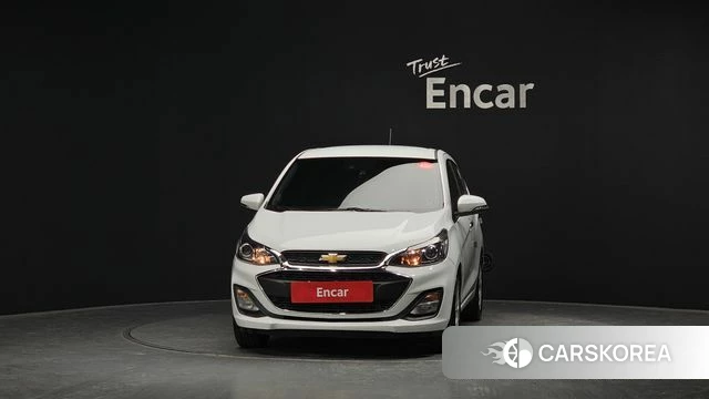 Chevrolet (GM Daewoo) The New Spark id 3942803 из Кореи 13