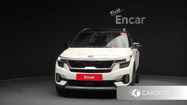 Kia Seltos id 3778151 из Кореи 13
