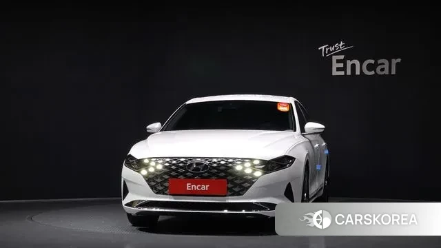 Hyundai The New Grandeur IG id 3032388 из Кореи 13