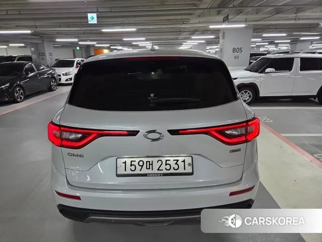 Renault Korea (Samsung) The New QM6 id 3499524 из Кореи 13