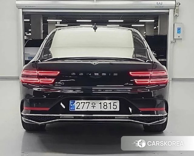 Genesis G80 (RG3) id 4432793 из Кореи 12