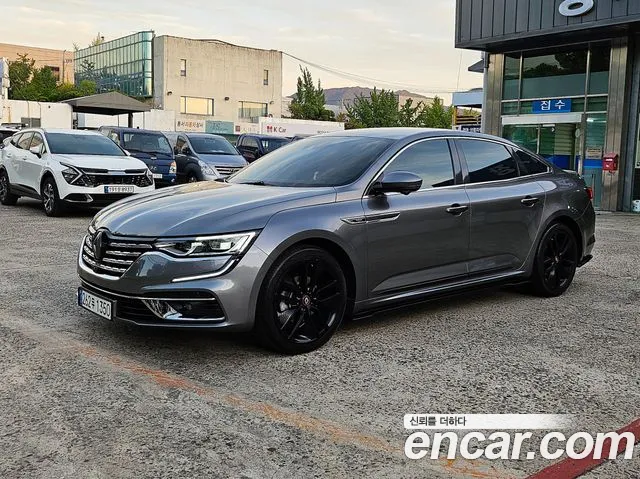 Renault Korea (Samsung) SM6 id 2802919 из Кореи 13