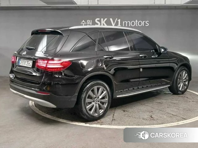 Mercedes-Benz GLC-Class X253 id 3845392 из Кореи 13