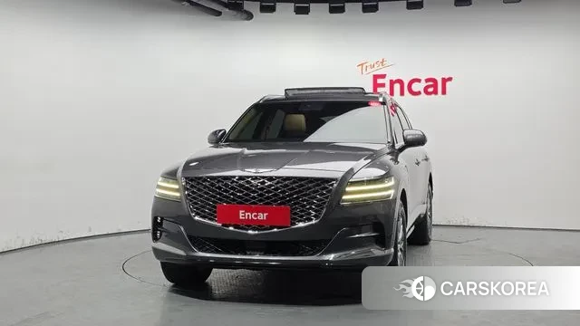 Genesis GV80 id 3610757 из Кореи 13