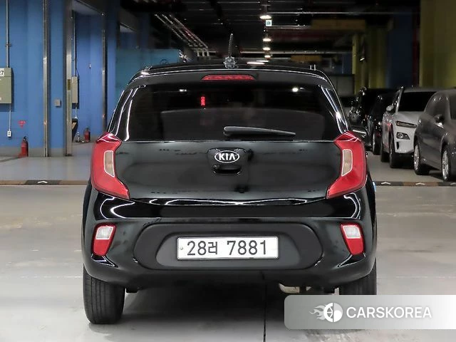 Kia All New Morning (JA) id 4384748 из Кореи 13