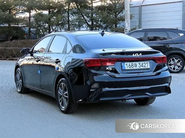 Kia The New K3 2nd generation id 3619067 из Кореи 12