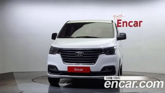 Hyundai The New Grand Starex id 2876641 из Кореи 13