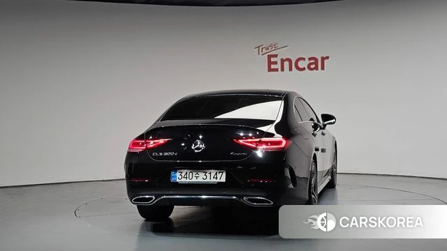 Mercedes-Benz CLS-Class C257 id 4428415 из Кореи 23