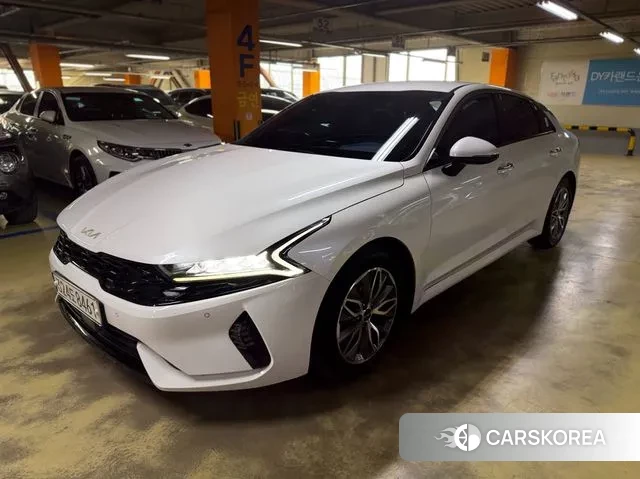 Kia K5 Hybrid 3rd Generation id 3503258 из Кореи 13