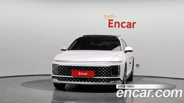 Hyundai Grandeur Hybrid (GN7) id 2503144 из Кореи 13