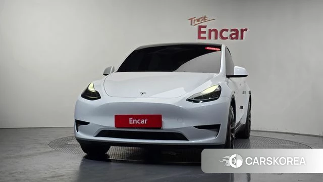 Tesla Model Y id 4549058 из Кореи 23