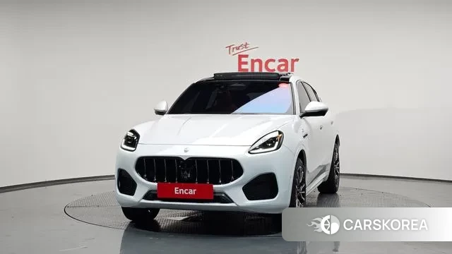 Maserati Grecale id 3120236 из Кореи 13