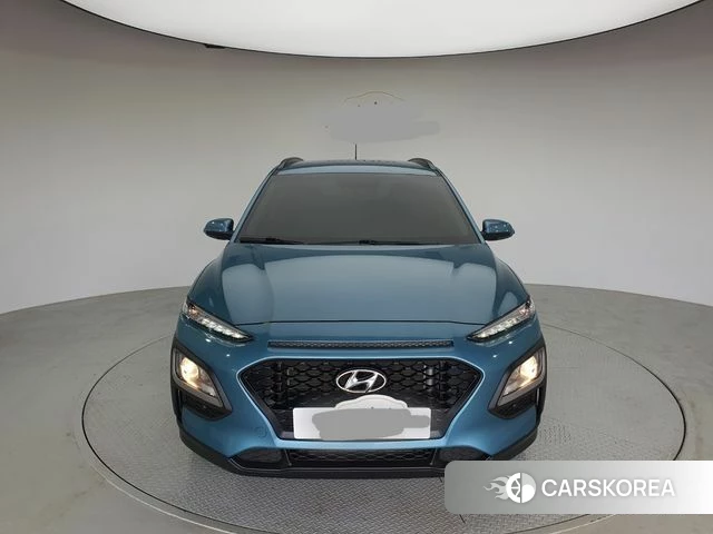 Hyundai Kona id 4633182 из Кореи 13