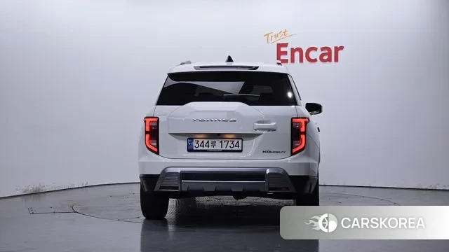 Ssangyong Torres id 3405597 из Кореи 13