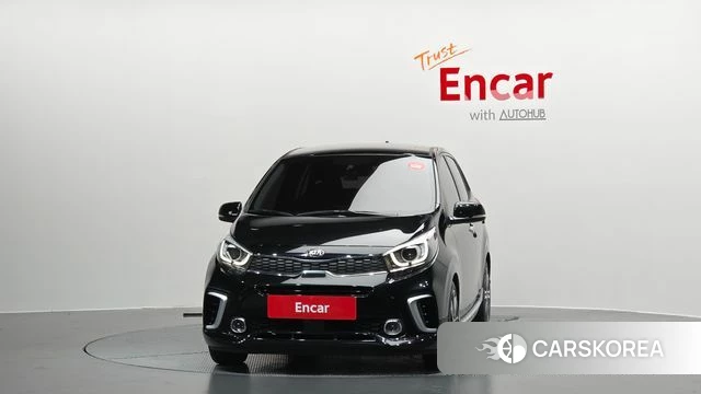 Kia All New Morning (JA) id 3893699 из Кореи 13