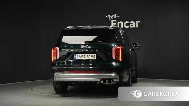 Hyundai The New Palisade id 4928837 из Кореи 23