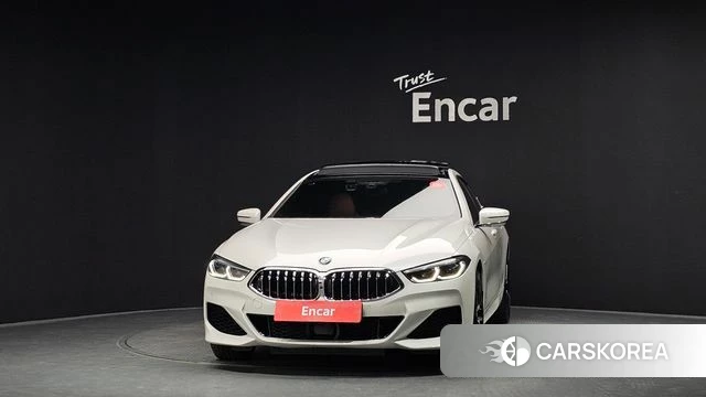 BMW 8 Series (G15) id 4586754 из Кореи 23