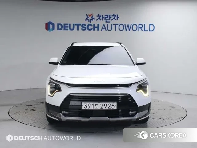 Kia Di Ol Nu Niro id 3644082 из Кореи 13