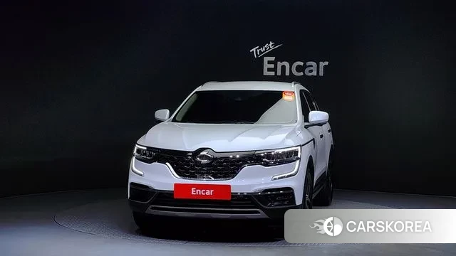 Renault Korea (Samsung) The New QM6 id 3044351 из Кореи 13