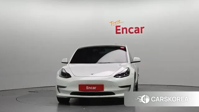 Tesla Model 3 id 3360841 из Кореи 13
