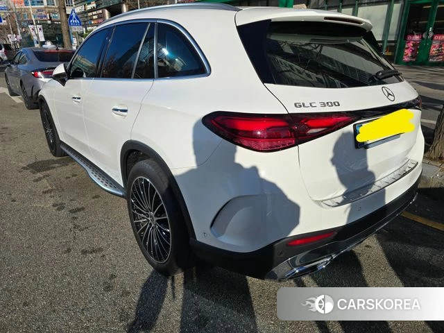 Mercedes-Benz GLC-Class X254 2024 Белый из Кореи, фото 4