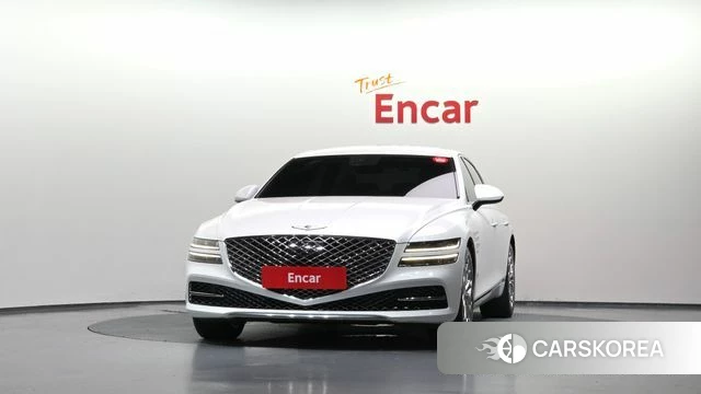 Genesis G80 (RG3) id 4702949 из Кореи 23