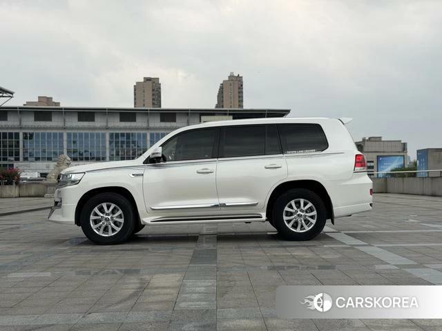 Toyota Land Cruiser (imported) id 4290835 из Китая 11