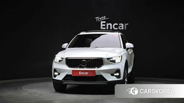 Volvo XC40 id 4381926 из Кореи 23