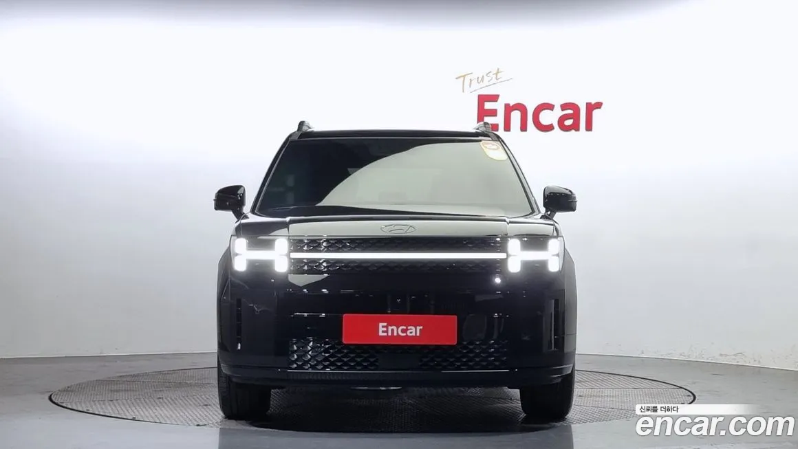 Hyundai Santa Fe (MX5) id 2084804 из Кореи 13