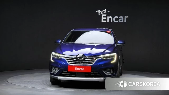Renault Korea (Samsung) XM3 id 4304426 из Кореи 13