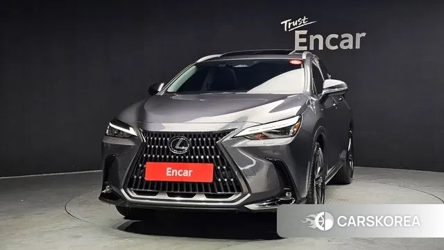 Lexus NX350h Second generation id 3605735 из Кореи 13