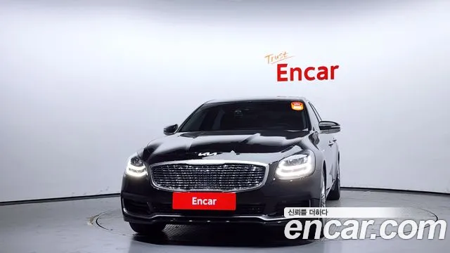 Kia More K9 id 2855608 из Кореи 13