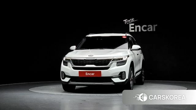 Kia Seltos id 3916912 из Кореи 13