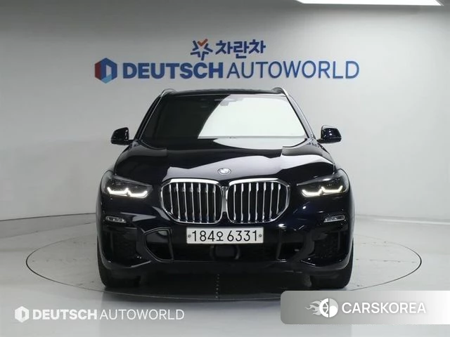 BMW X5 (G05) id 4362520 из Кореи 13