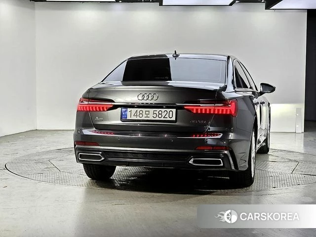 Audi A6 (C8) id 4202890 из Кореи 13