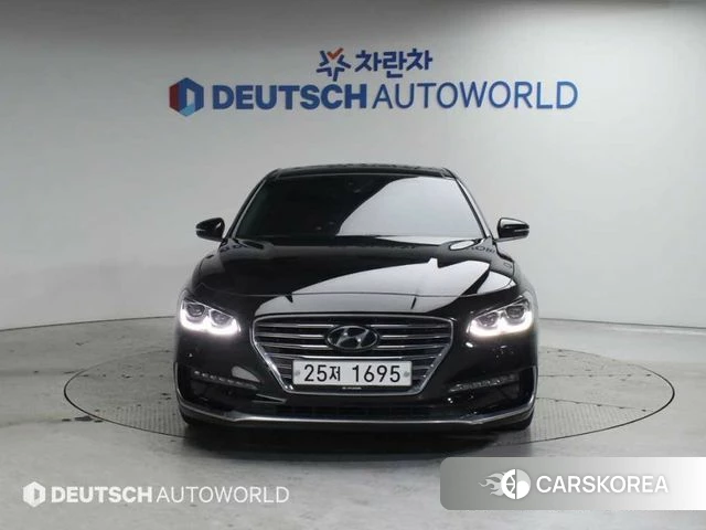 Hyundai Grandeur IG id 4760287 из Кореи 13