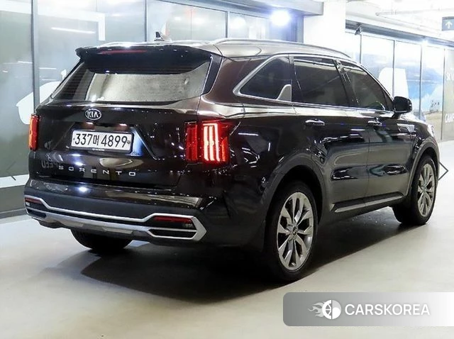 Kia Sorento 4th Generation id 4304347 из Кореи 12