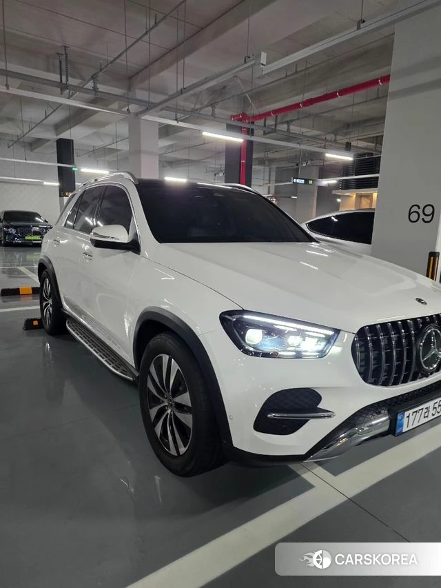 Mercedes-Benz GLE-Class W167 id 4493342 из Кореи 11