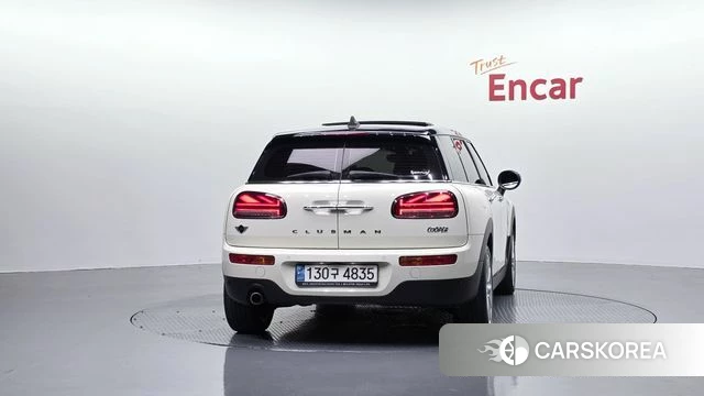 Mini Cooper Clubman id 4666587 из Кореи 23