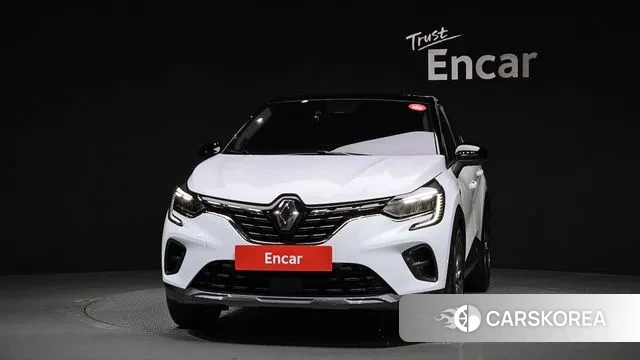 Renault Korea (Samsung) Capture id 3587633 из Кореи 13