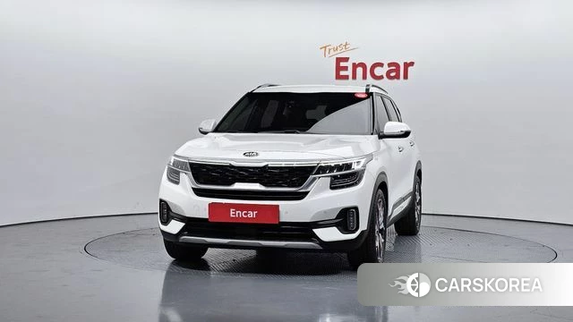 Kia Seltos id 3819814 из Кореи 13