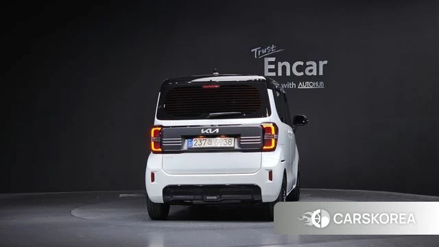 Kia The New Kia Ray id 4847602 из Кореи 23