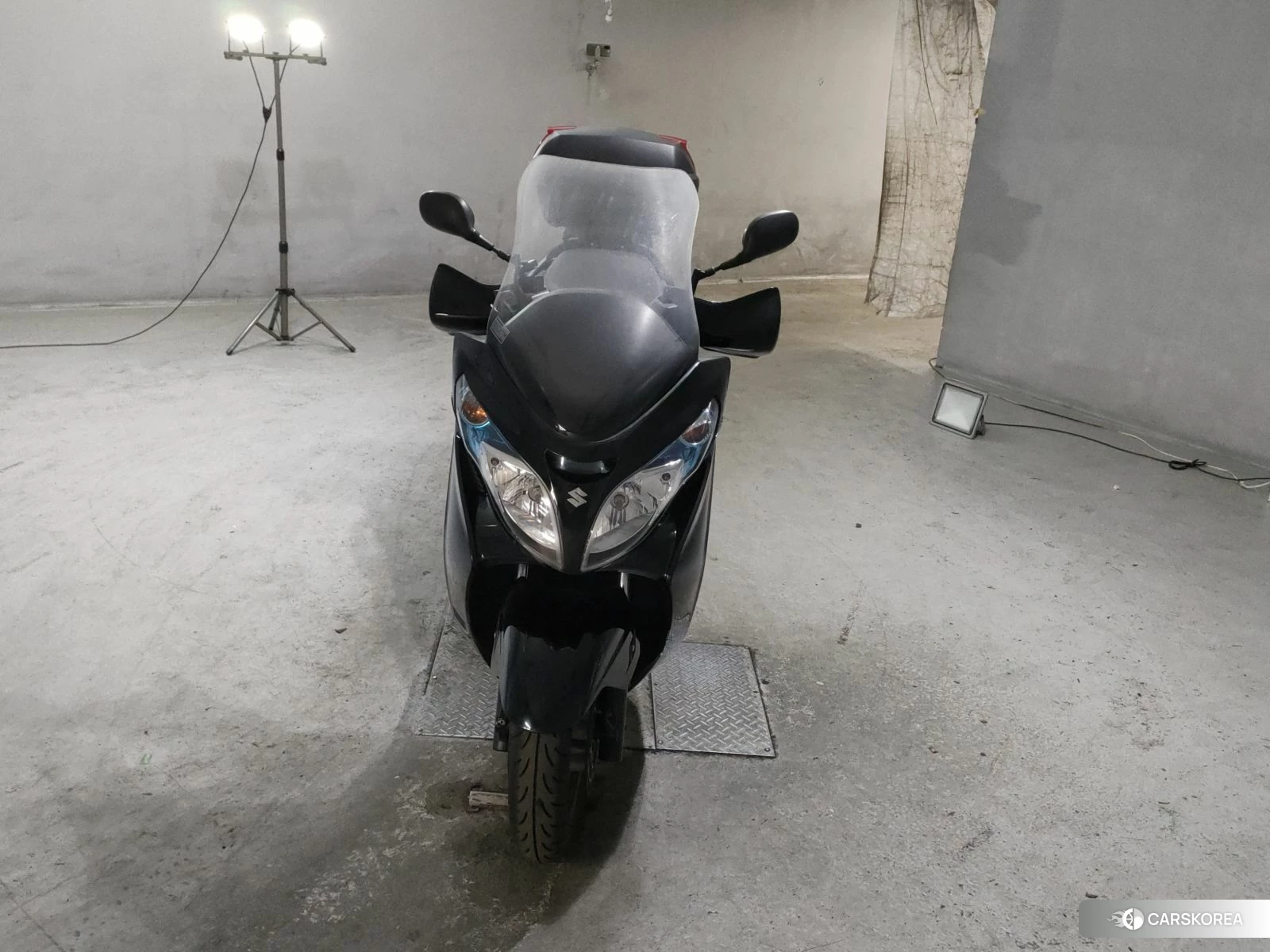 Suzuki SKYWAVE 400S 2013 из Японии, фото 4