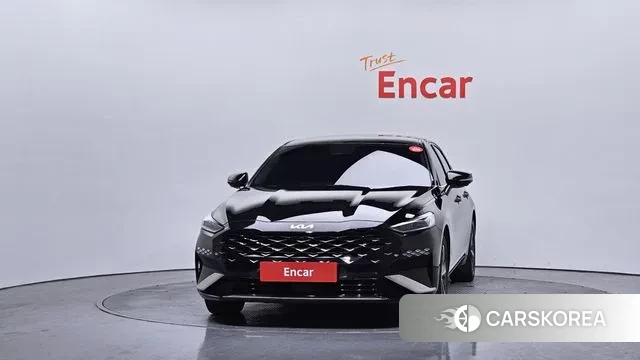 Kia K8 Hybrid id 3680322 из Кореи 13