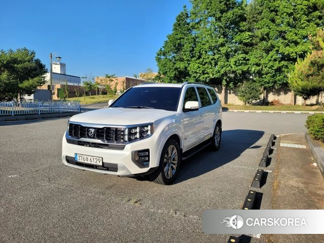 Kia Mohave Master id 4419704 из Кореи 10