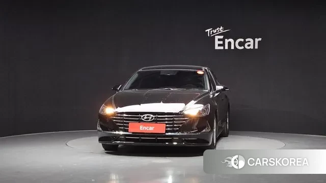 Hyundai Sonata (DN8) id 3493668 из Кореи 13