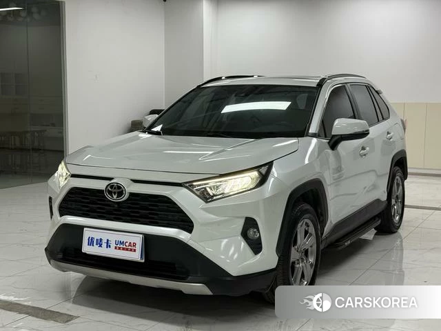 Toyota RAV4 Rongfang id 4276461 из Китая 13